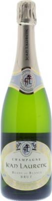 Jean Laurent - Brut Blanc de Blancs Champagne NV (750ml) (750ml)